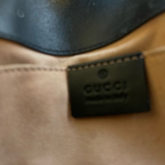 Gucci Marmont shoulder bag - Picture 7 of 11